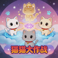 猫猫大作战游戏
