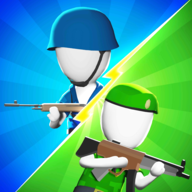 Island Warfare 3D: Land of Guns游戏