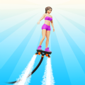 FlyBoard Run游戏