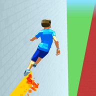 墙壁跑者（Wall Runner）游戏