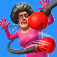 Annoying Teacher: Punch Game游戏