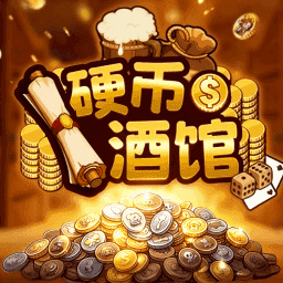 硬币酒馆模拟游戏