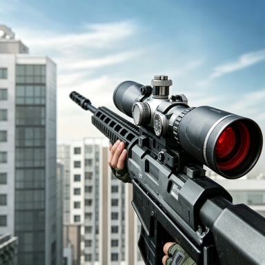Sniper 3D安装器游戏