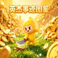 英杰事迹图鉴游戏