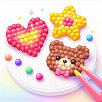 拼豆图案最新版