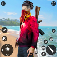Offline Fps Gun Strike Games游戏