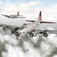 Gunship WW2游戏