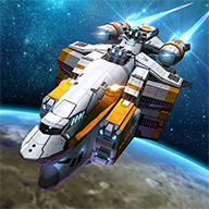 Starship battle游戏