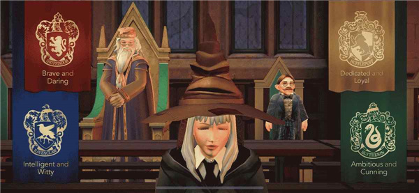 Hogwarts Mystery安装器游戏图3