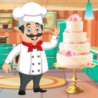 Cake Making Chef游戏图标