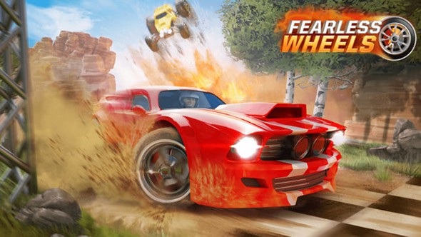 无畏赛车(Fearless Wheels)图3