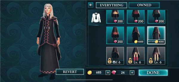 Hogwarts Mystery安装器游戏图1