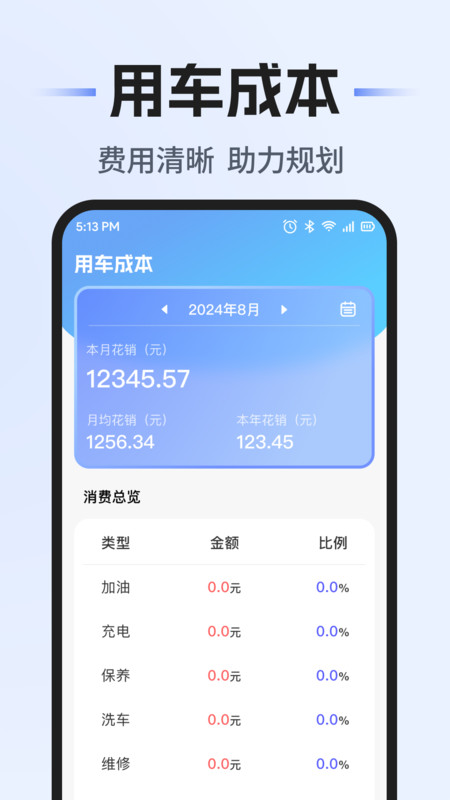 安天好车主app图2