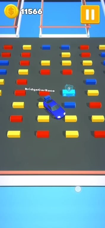 Bridge Car Race游戏图2