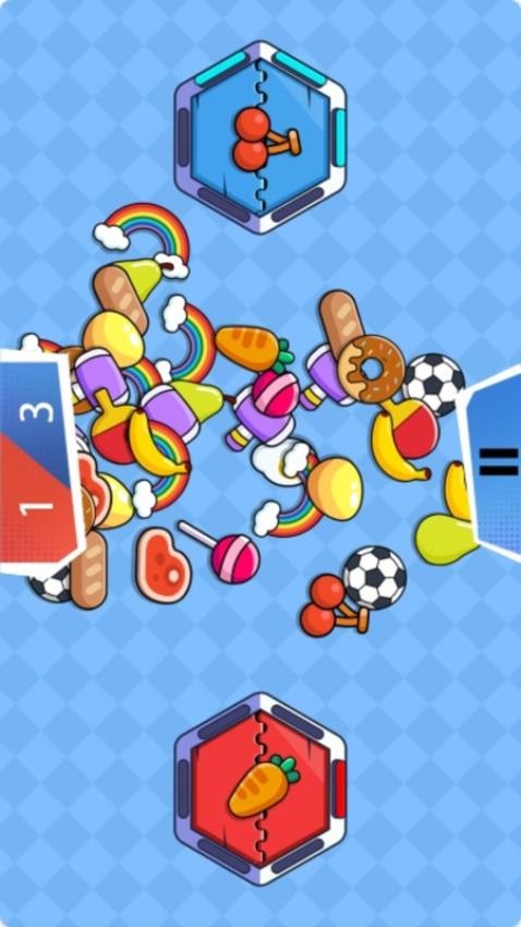 双人竞技狂潮游戏图2