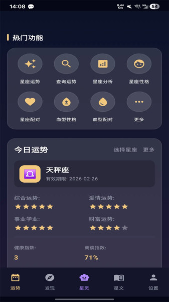 奇缘测评app