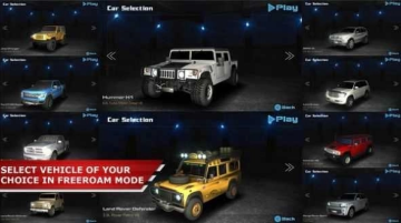 Offroad Quad Bike Transport游戏