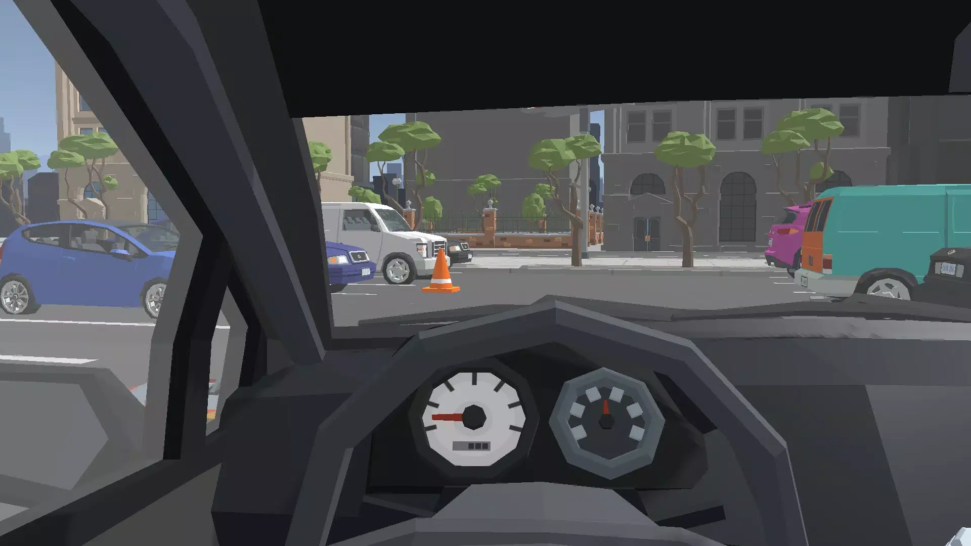 Turbo Drift Racing游戏