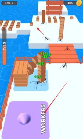 Ants Control游戏