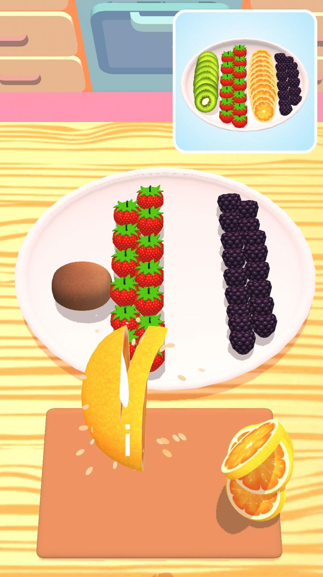 食品装饰大师（Food Decoration Master）游戏图2