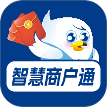 智慧商户通app图标