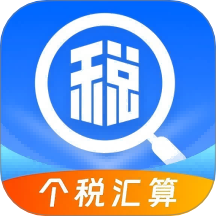 个税申报查询计算器app图标