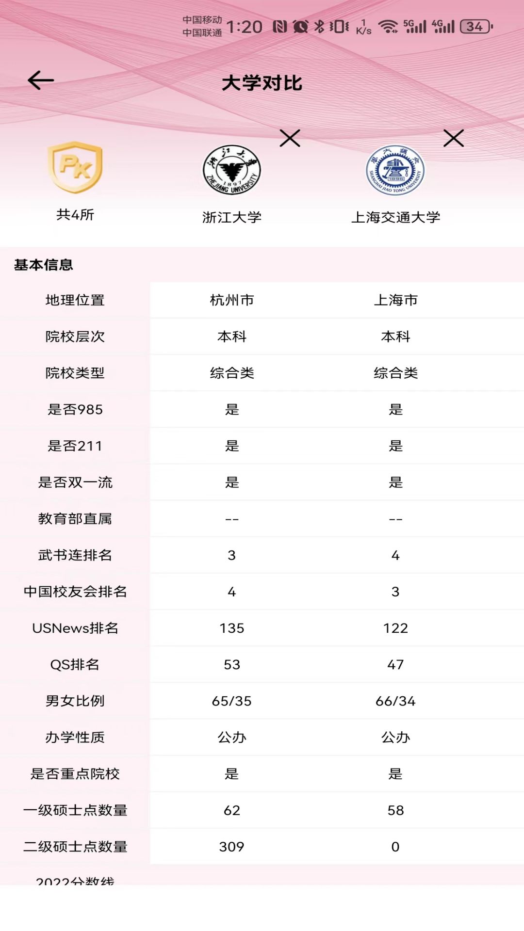 百年育才AI志愿填报官网版图2