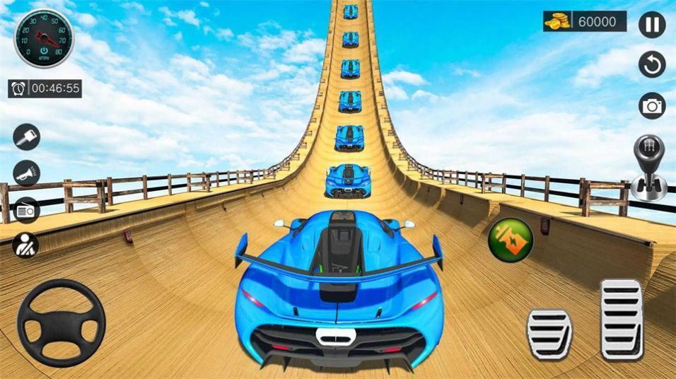 巨型坡道：终极赛车图3