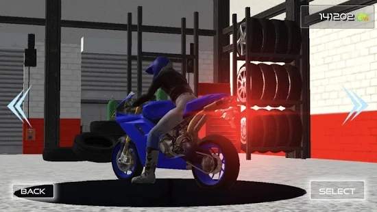 Moto VX游戏图3