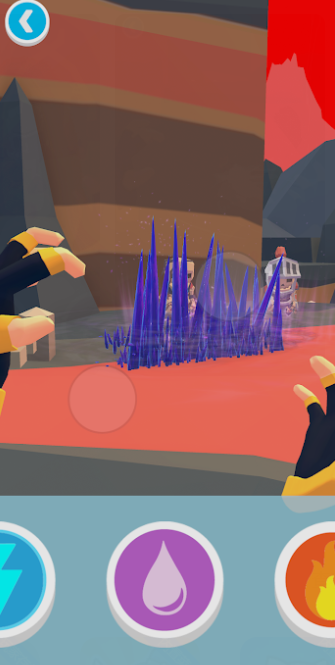 Magic Hands游戏图2