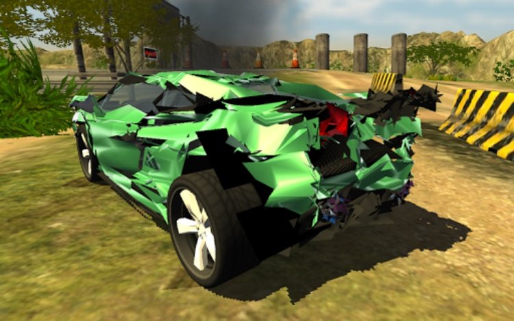 Exion Off-Road Racing游戏图3