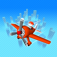 飞机组装竞赛（Aircraft.io）游戏图标