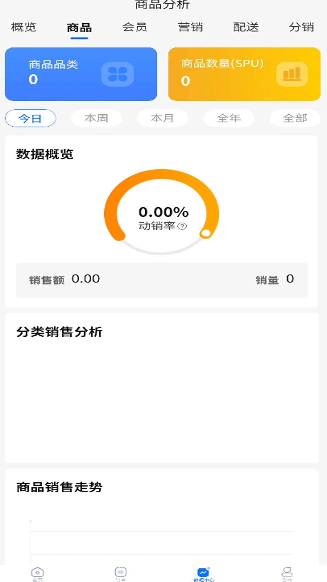 融小付商户软件图3
