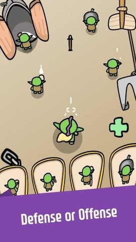 Goblin Archer游戏图1