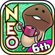 菇菇挖掘研究室（NEO Mushroom）游戏图标