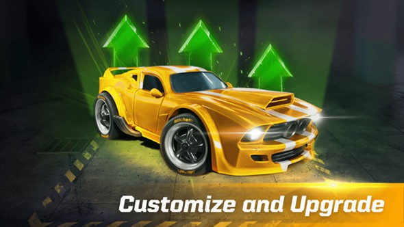 无畏赛车(Fearless Wheels)图2