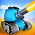 Merge Tank Master游戏图标
