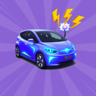 Electro Merge: City Runner图标