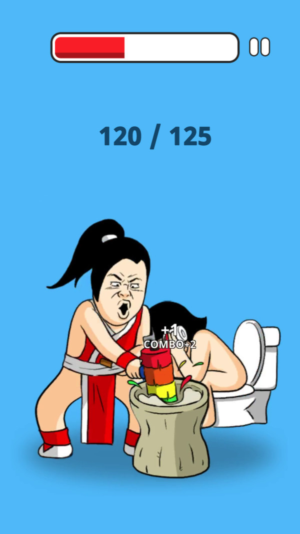 打糕达人游戏图1