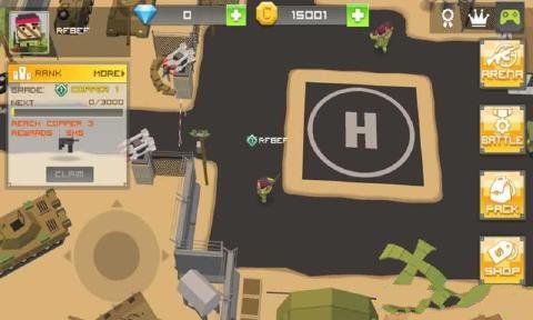 像素野战军团(Pixel Platoon)图2