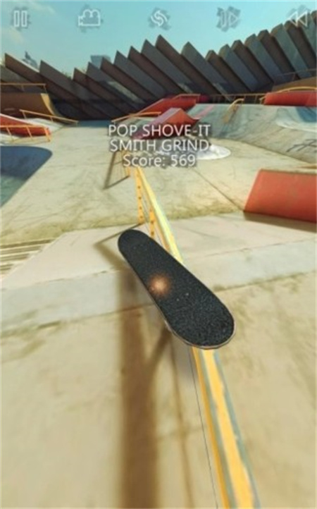 True Skate游戏