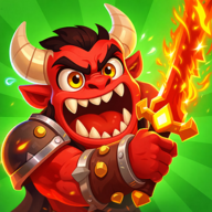 表情包大乱斗（Brawl Arena: Meme War.io）游戏图标