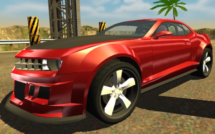 Exion Off-Road Racing游戏图4