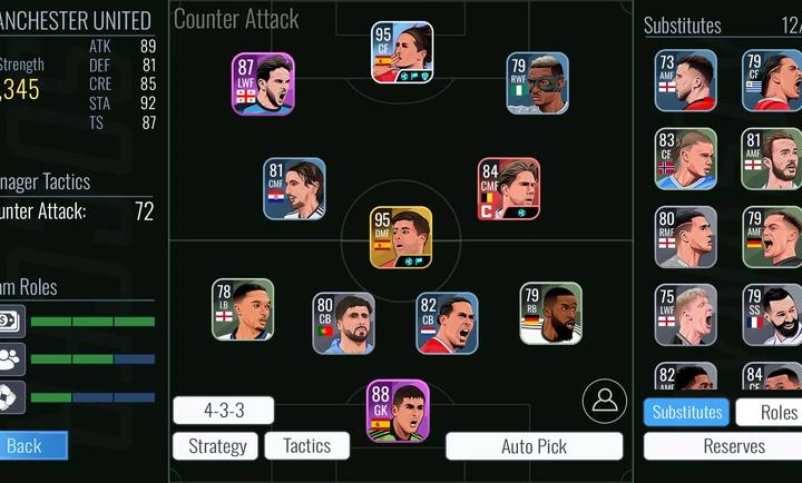 Soccer Dynasty: Club Manager游戏图1