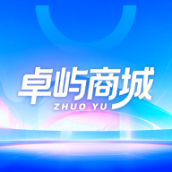 卓屿商城app图标