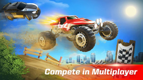 无畏赛车(Fearless Wheels)图1