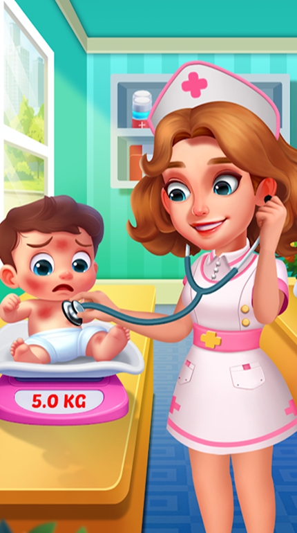 医生诊所（Doctor Clinic）游戏图4