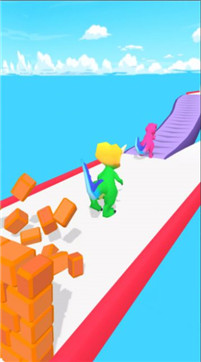 恐龙合并跑酷（Dino Merge Run）手游图2