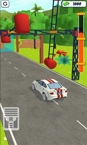 汽车碰撞挑战游戏图1