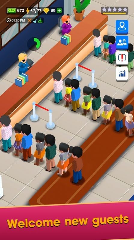 月子中心大亨（Idle Confinement Tycoon）图3